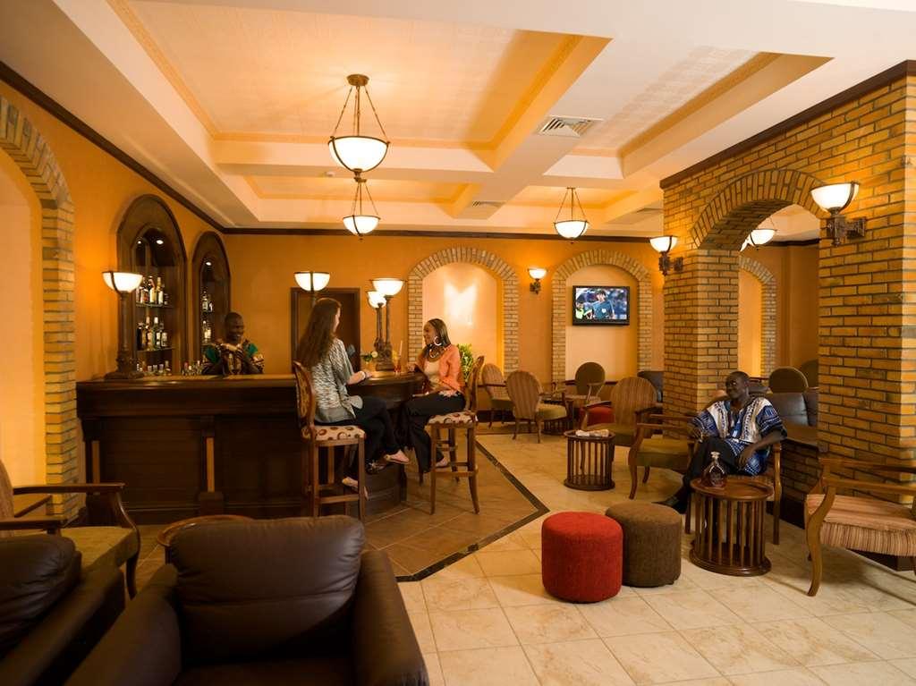 Lake Victoria Serena Golf Resort & Spa Kigo Restaurante foto