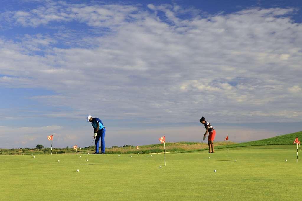 Lake Victoria Serena Golf Resort & Spa Kigo Instalações foto