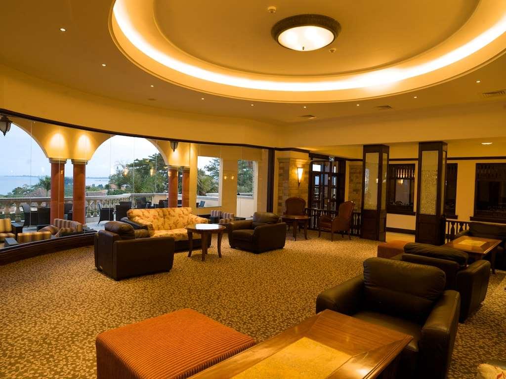 Lake Victoria Serena Golf Resort & Spa Kigo Restaurante foto