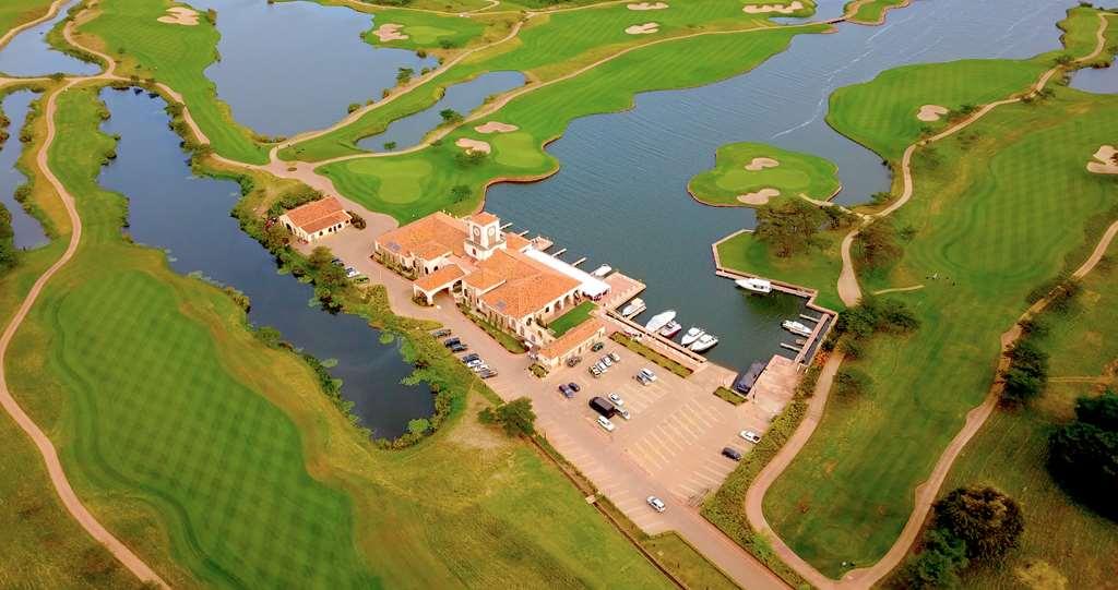 Lake Victoria Serena Golf Resort & Spa Kigo Instalações foto
