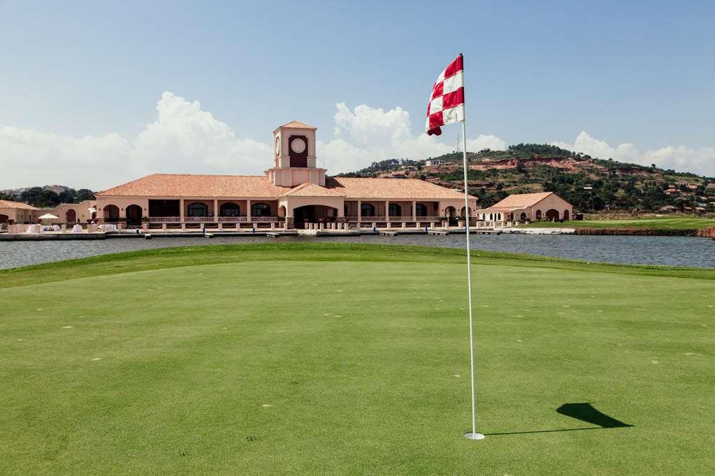 Lake Victoria Serena Golf Resort & Spa Kigo Instalações foto