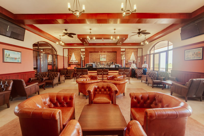 Lake Victoria Serena Golf Resort & Spa Kigo Exterior foto