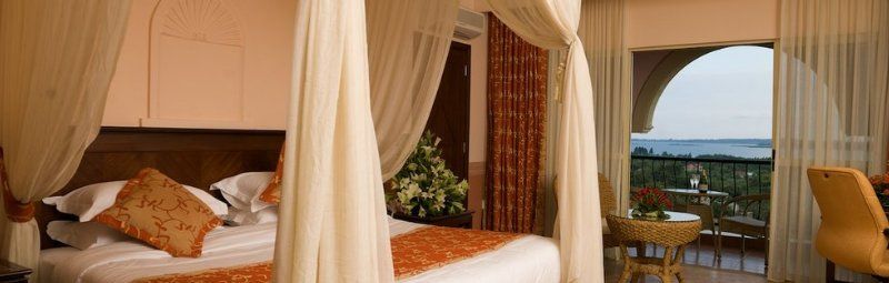Lake Victoria Serena Golf Resort & Spa Kigo Exterior foto