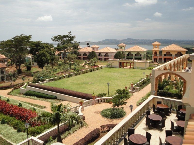 Lake Victoria Serena Golf Resort & Spa Kigo Exterior foto