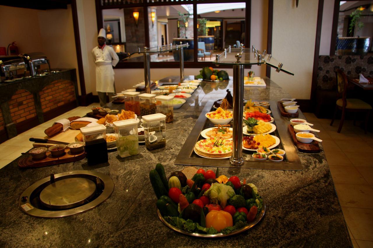 Lake Victoria Serena Golf Resort & Spa Kigo Exterior foto