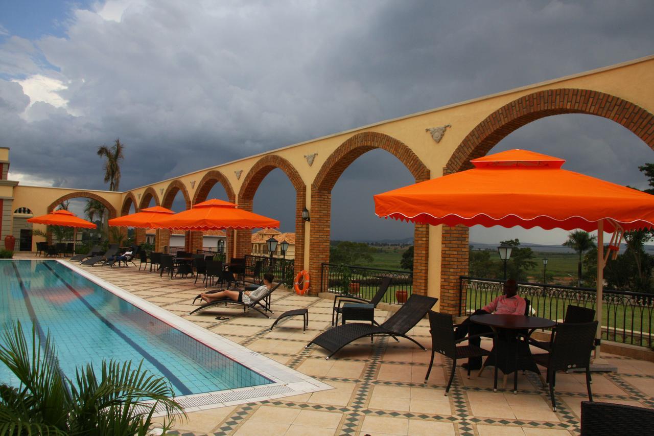 Lake Victoria Serena Golf Resort & Spa Kigo Exterior foto