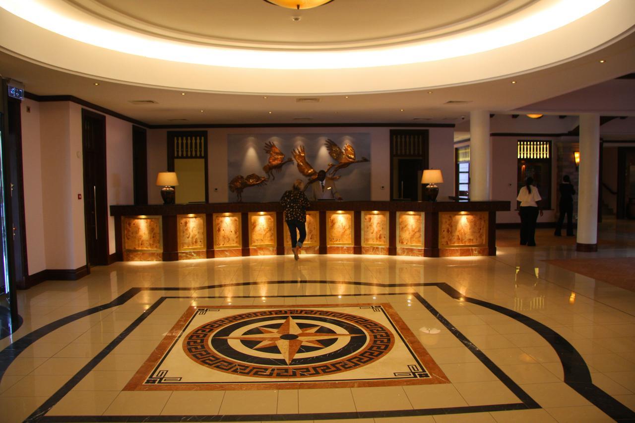 Lake Victoria Serena Golf Resort & Spa Kigo Exterior foto