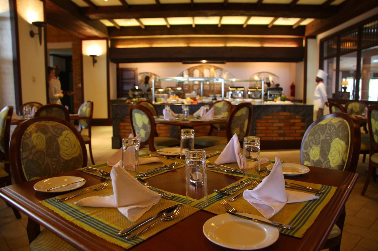 Lake Victoria Serena Golf Resort & Spa Kigo Exterior foto