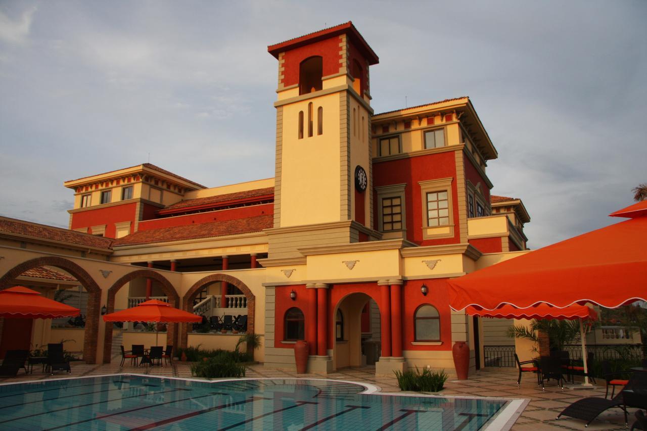 Lake Victoria Serena Golf Resort & Spa Kigo Exterior foto