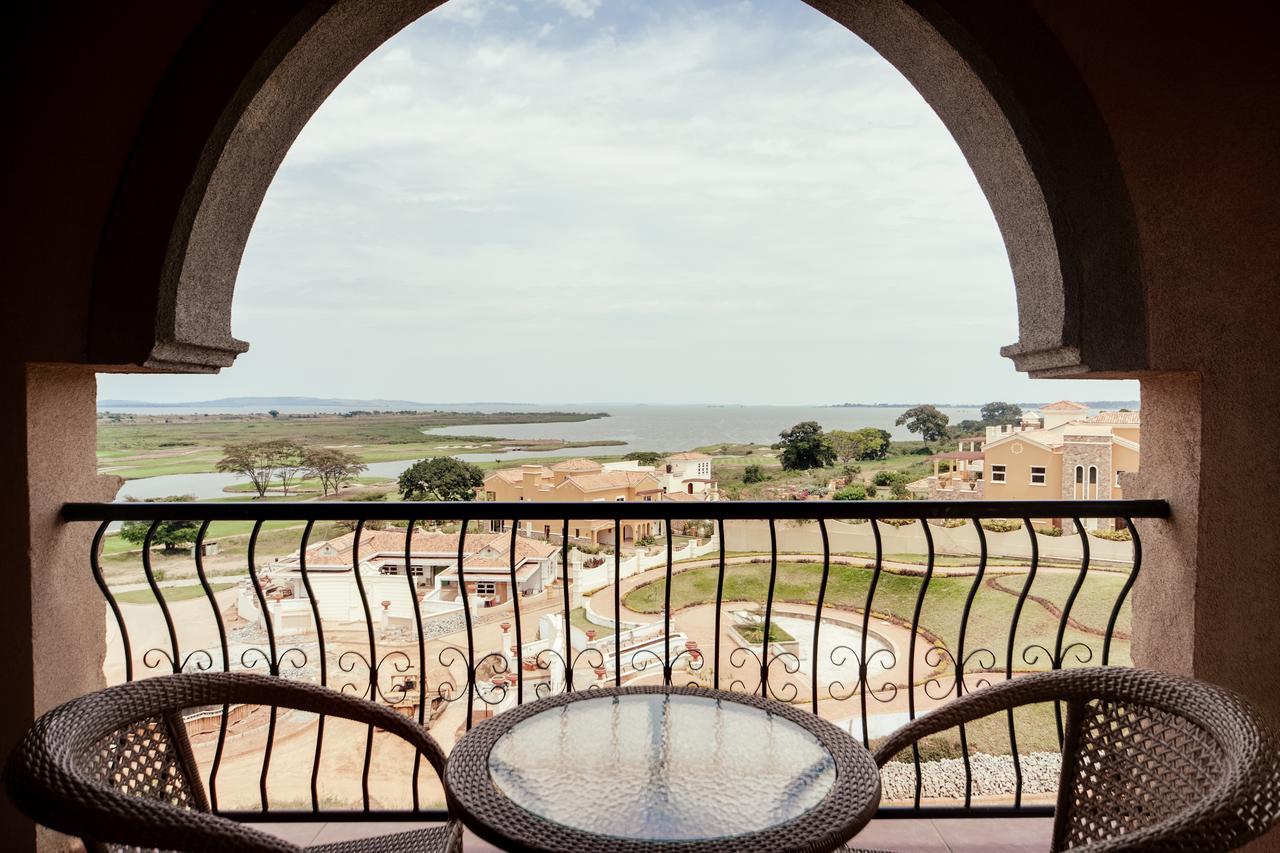 Lake Victoria Serena Golf Resort & Spa Kigo Exterior foto