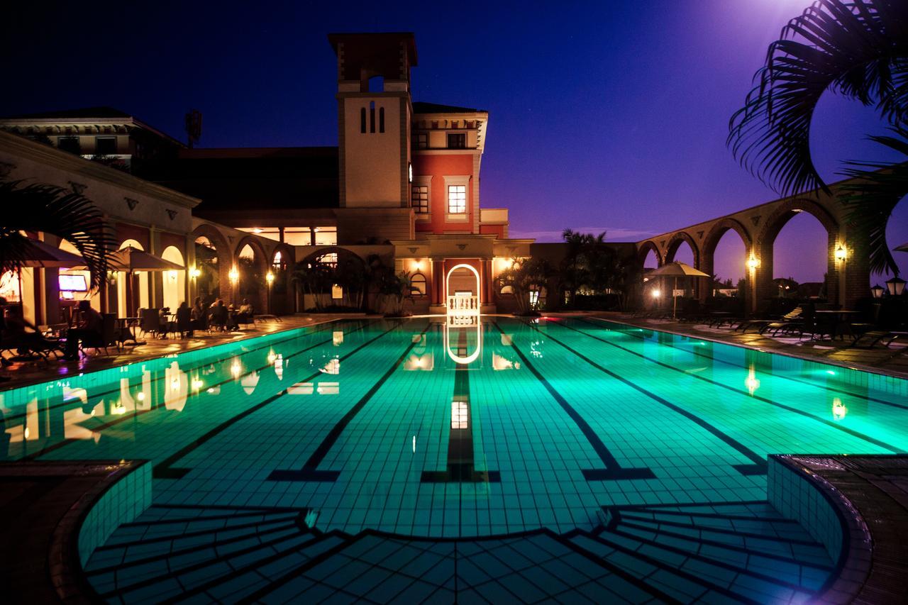 Lake Victoria Serena Golf Resort & Spa Kigo Exterior foto