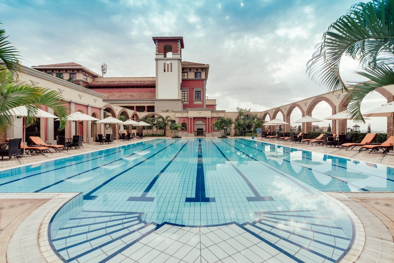 Lake Victoria Serena Golf Resort & Spa Kigo Exterior foto