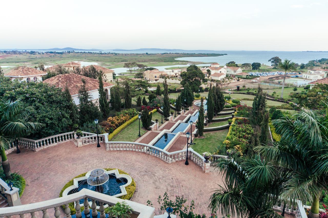 Lake Victoria Serena Golf Resort & Spa Kigo Exterior foto