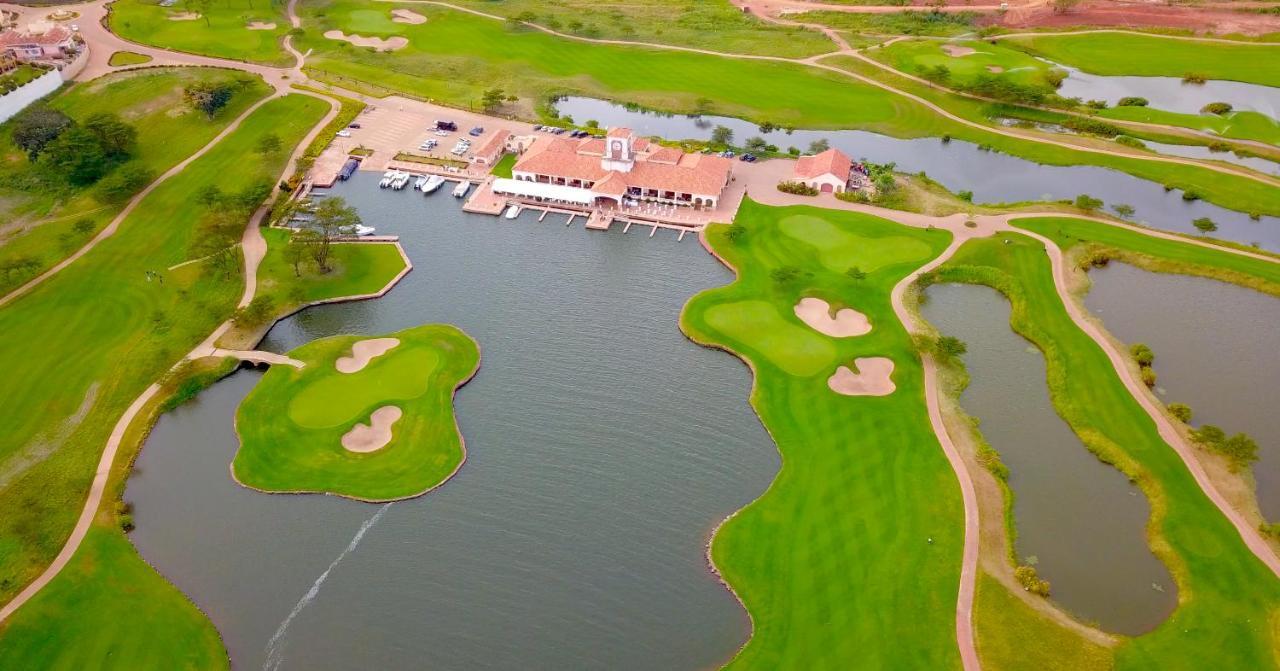 Lake Victoria Serena Golf Resort & Spa Kigo Exterior foto