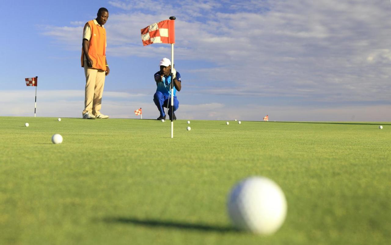 Lake Victoria Serena Golf Resort & Spa Kigo Exterior foto