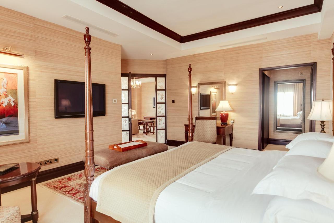 Lake Victoria Serena Golf Resort & Spa Kigo Exterior foto