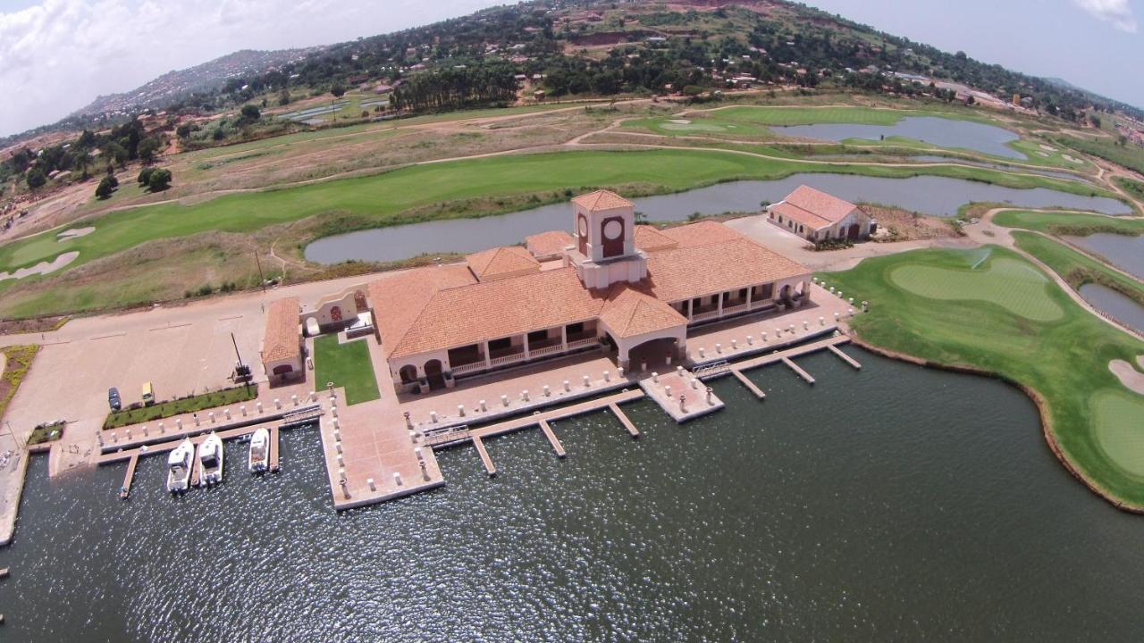 Lake Victoria Serena Golf Resort & Spa Kigo Exterior foto