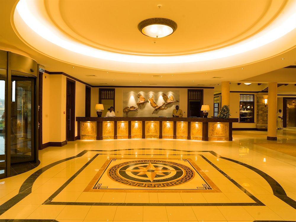 Lake Victoria Serena Golf Resort & Spa Kigo Exterior foto